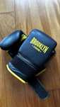 Luvas de boxe BROOKLYN FITBOXING (tamanho L)