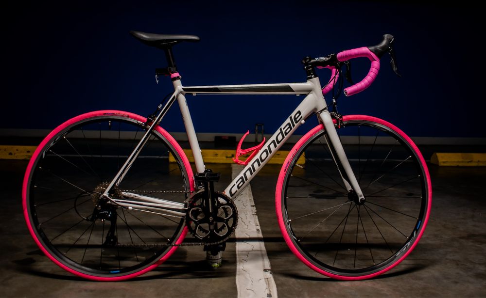 Rower szosowy Cannondale szosa kolarzówka 54 M