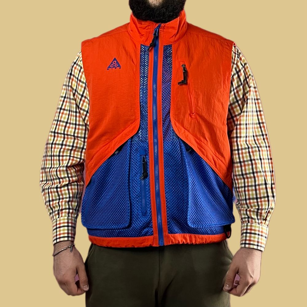 Жилетка Nike ACG