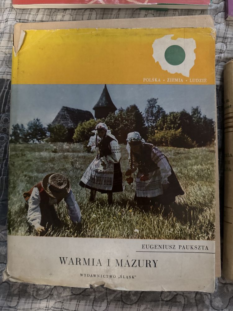 Warmia i mazury