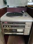 Aparelhagem gira discos Sentra