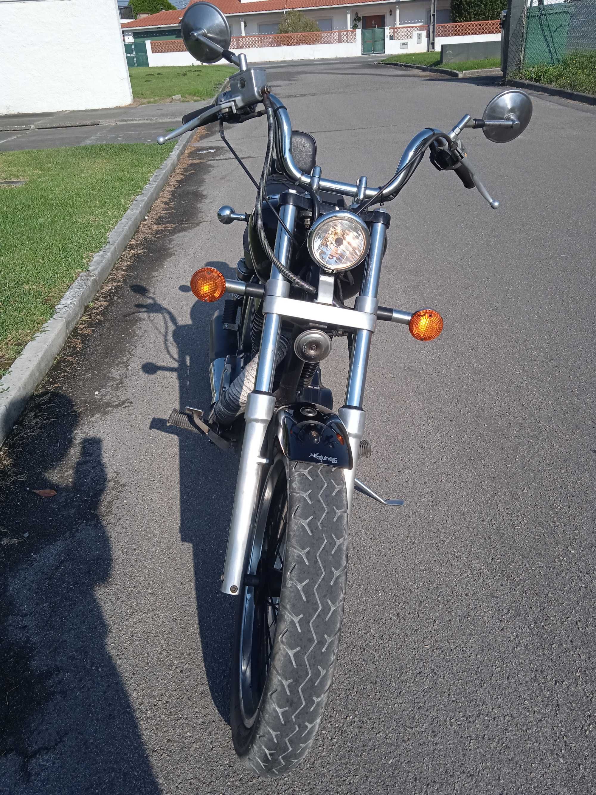 Mota Suzuky LS 650