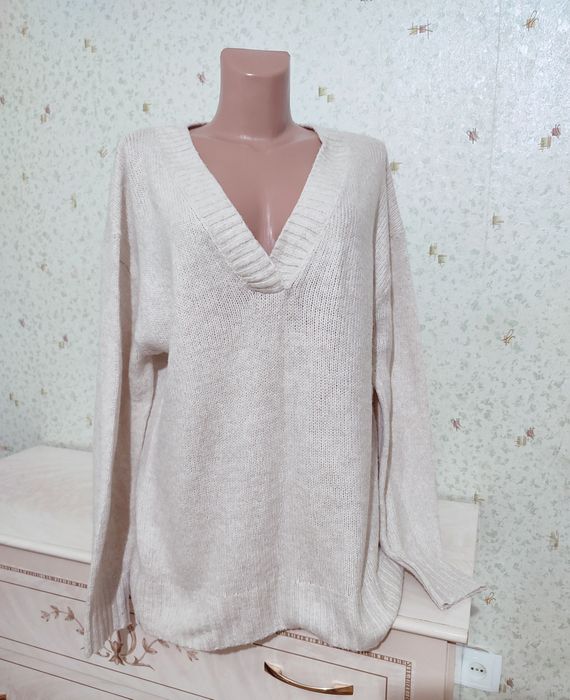 Продам теплую кофту свитер H&M женский р XL/52