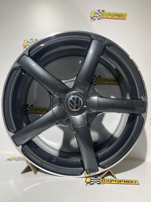 Jantes 17 Peugeot, Audi, Seat em 5x112 e 5x108 dupla furação