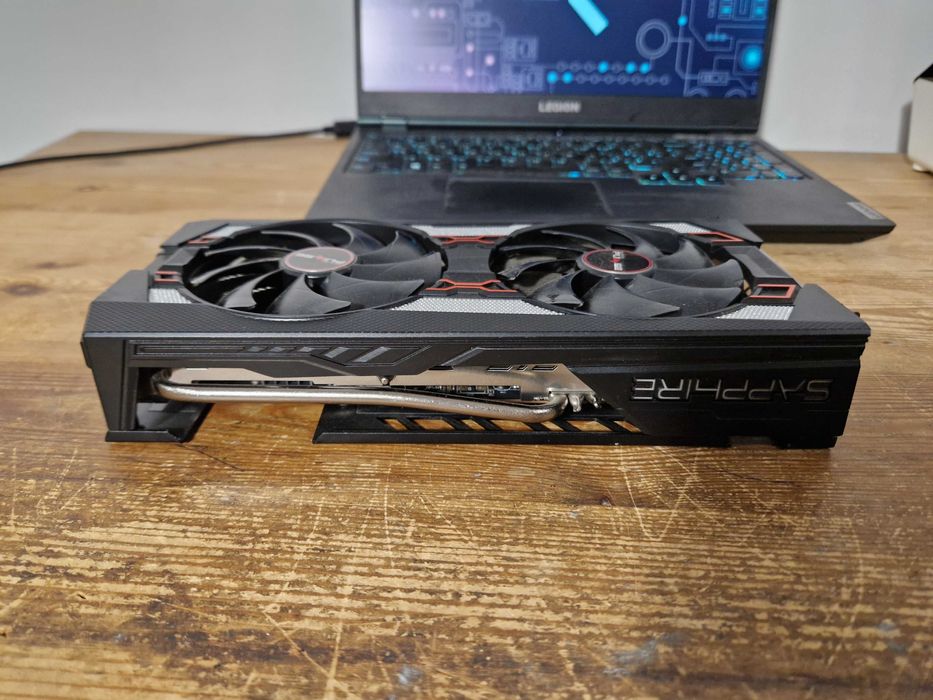 Karta graficzna SAPPHIRE RX 5600 XT Pulse 6 GB (3962)