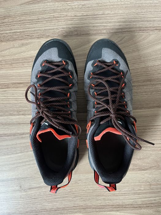 Черевики Salewa Wildfire Canvas