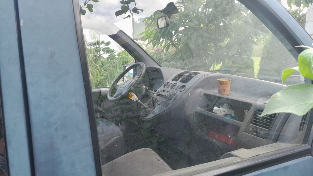 Мерседес Віто 1999 року VITO 108 CDI