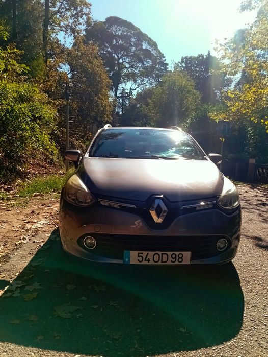 Renault clio 2013