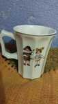Caneca infantil antiga