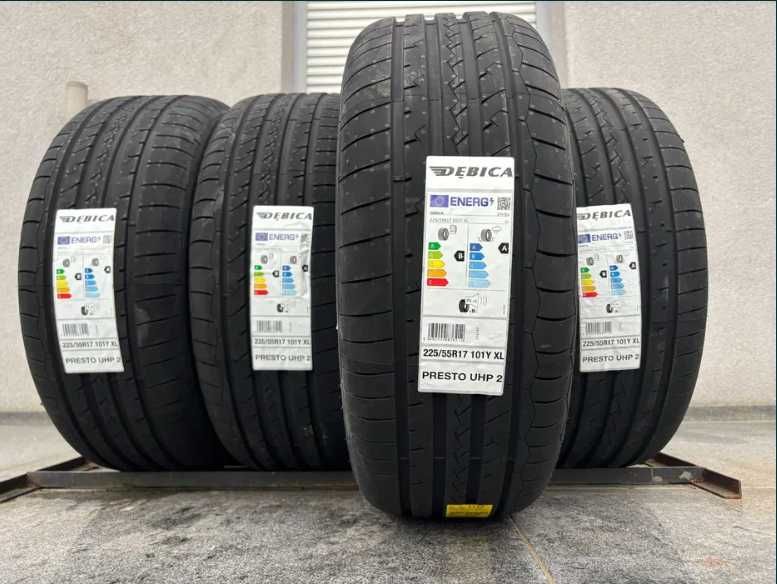 NOWE! Dębica 205/55 r16 Presto UHP 2 / Montaż GRATIS 2024r Letnie Lato