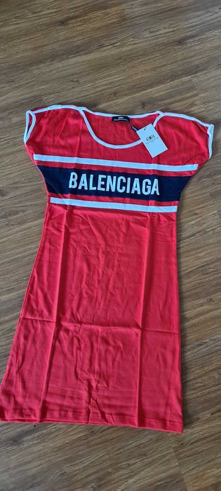 Nowa Sukienka BALENCIAGA roz Xl