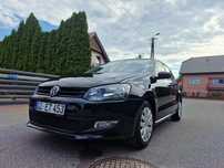 Vw Polo 1.2i 2010r. Świeżo sprowadzone okazja