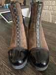 Buty botki damskie rozmiar 38