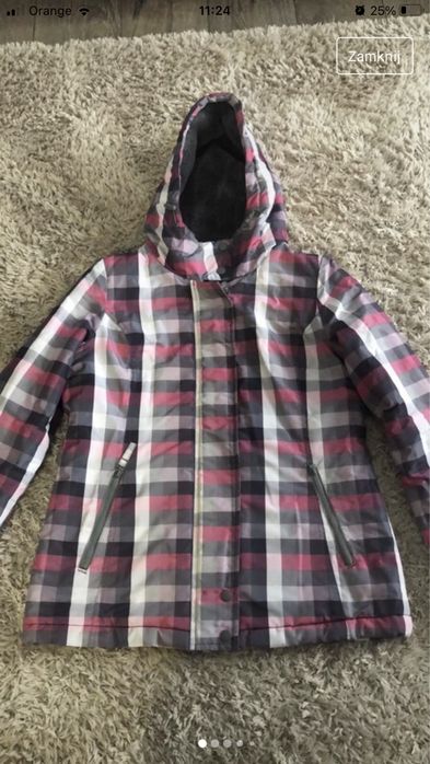 Kurtka zimowa r M
