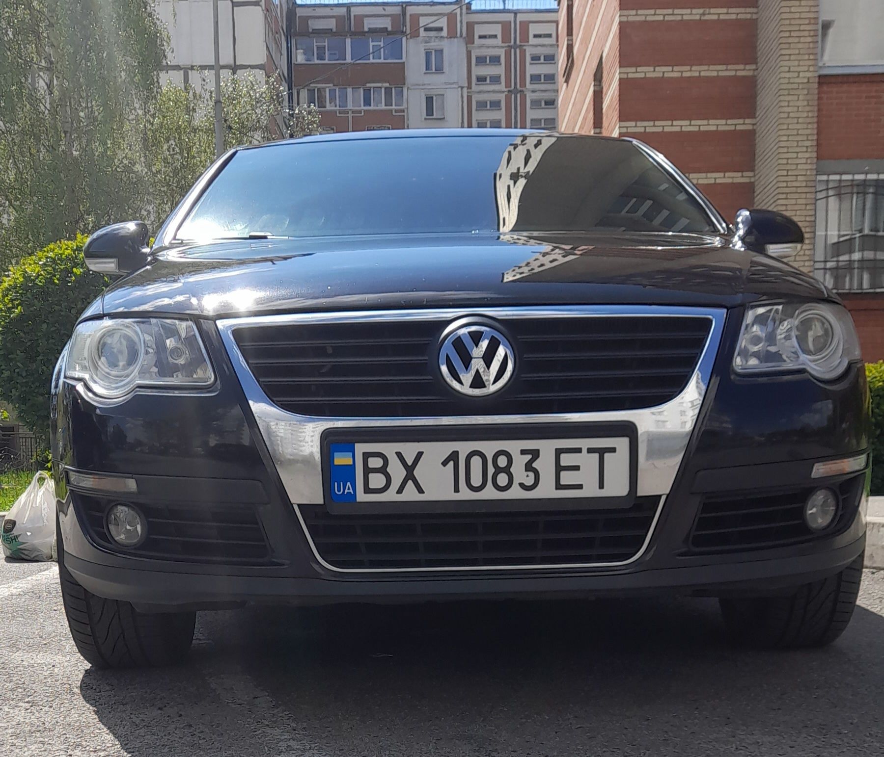 Volkswagen Passat B6 2.0 TDI 2010