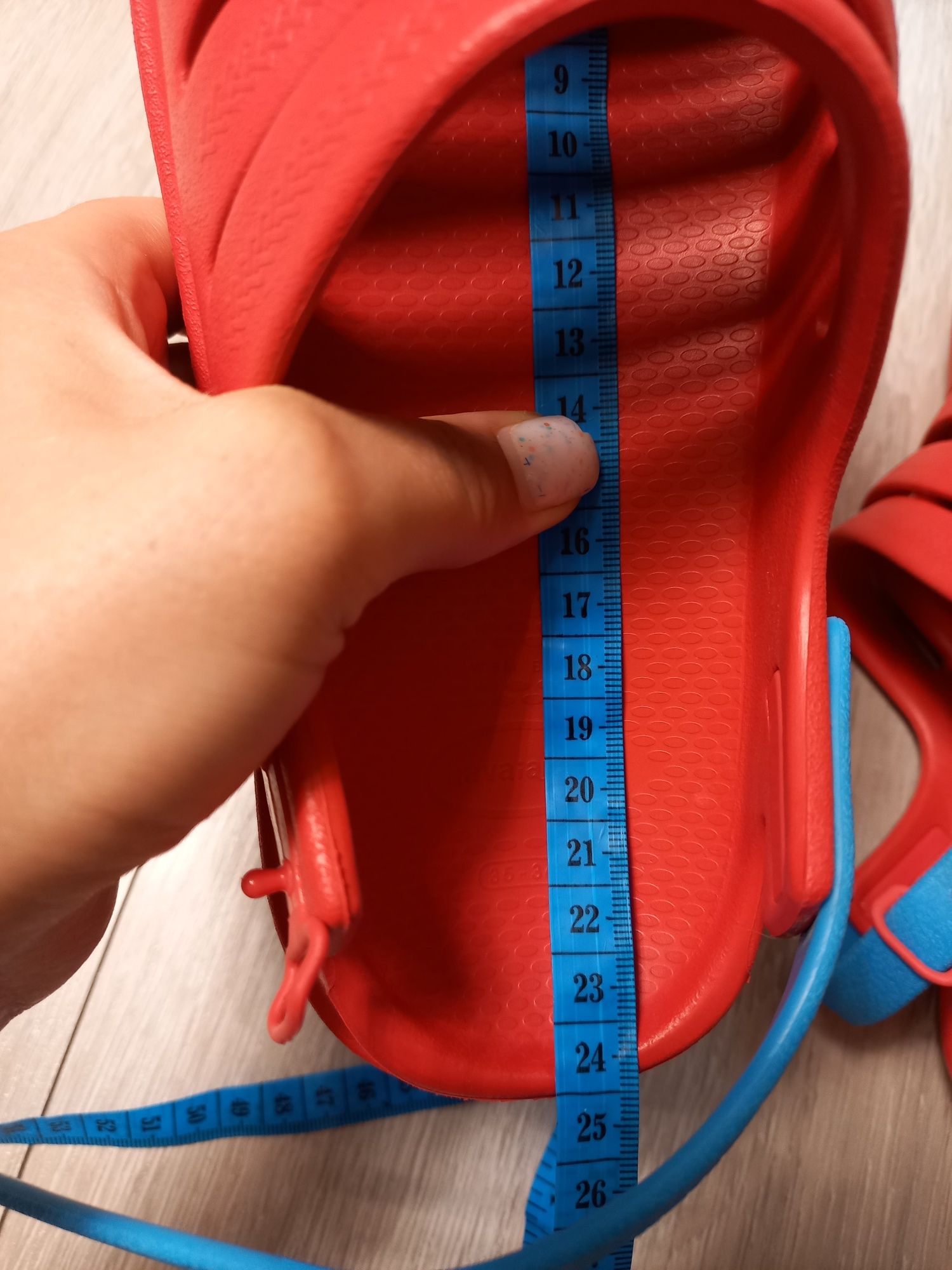 Дитячі крокси/шльопки havaianas
