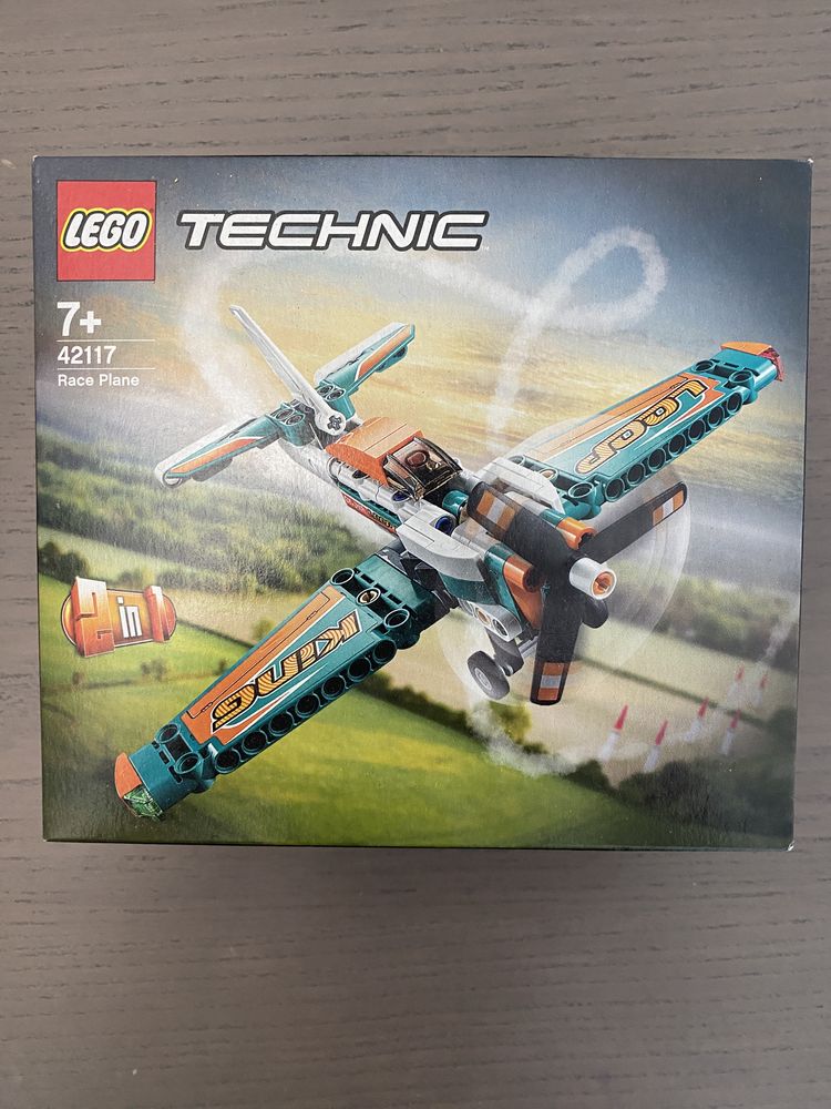 Nowe lego technic 42117