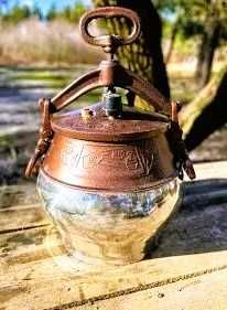 Казан скороварка афганский 5 л комбинированный rashko baba котел чугун