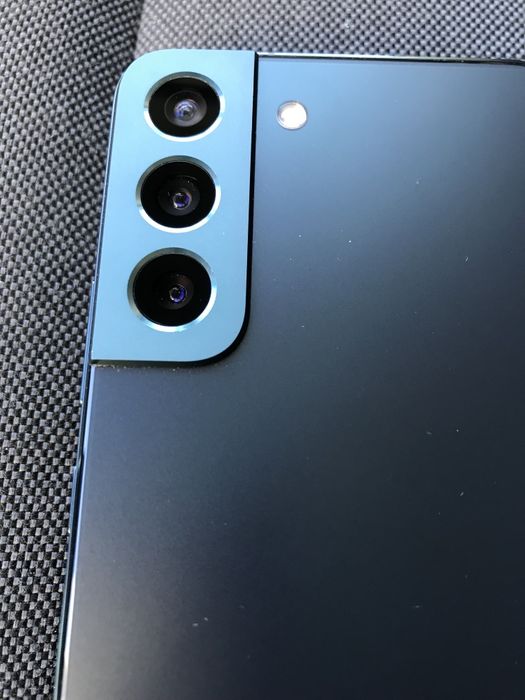 Samsung S22 verde impecável