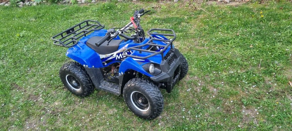 Mini quad 50 dla dziecka