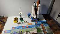 Klocki lego city 60080 Kosmodrom Prom Kosmiczny.