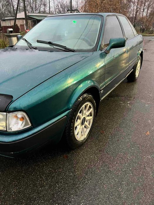 Ауді 80 Б4 2,0АВК