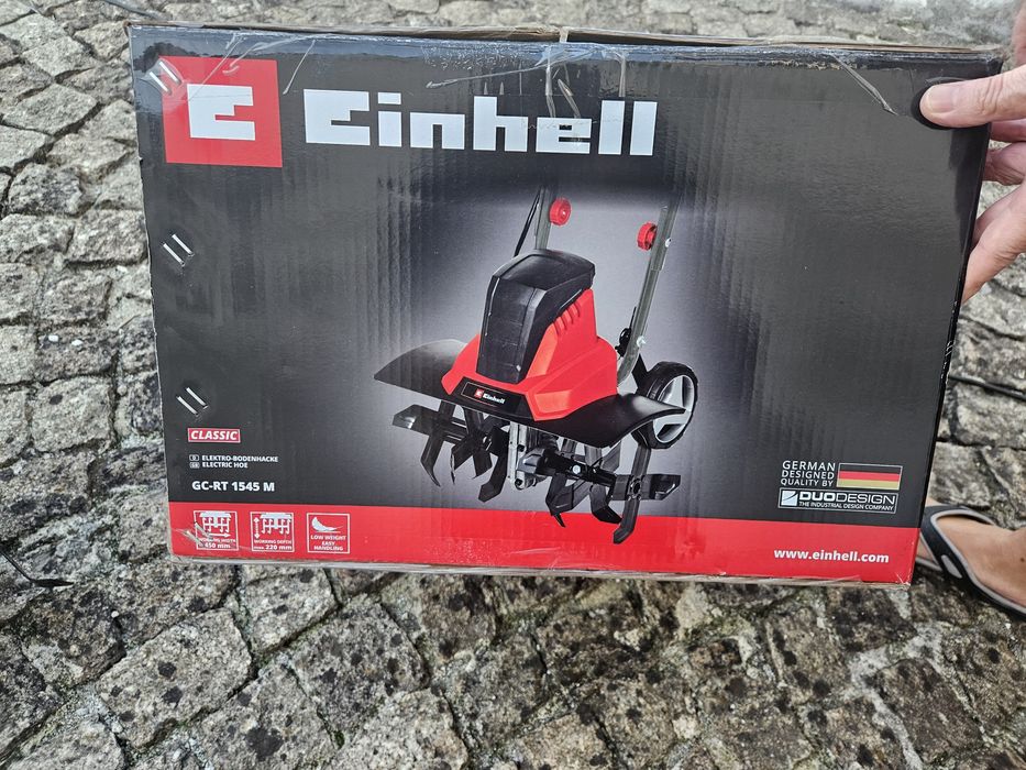Eletroenxada EINHELL GC-RT 1545 M