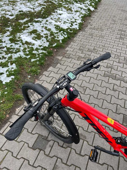 Rower górski TREK X-CALIBER 7 / L / Recon Alivio licznik błotniki