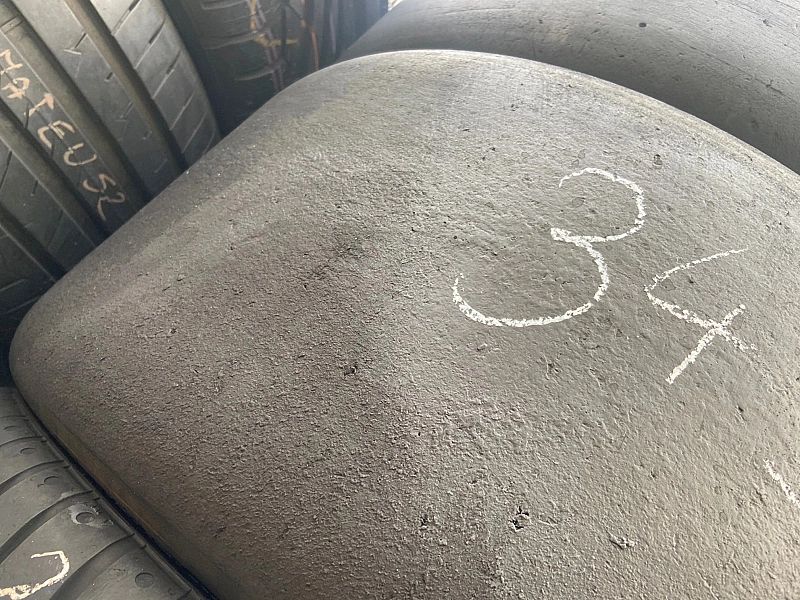 27/65-18 Michelin Pilot Sport GT _2szt_(343)