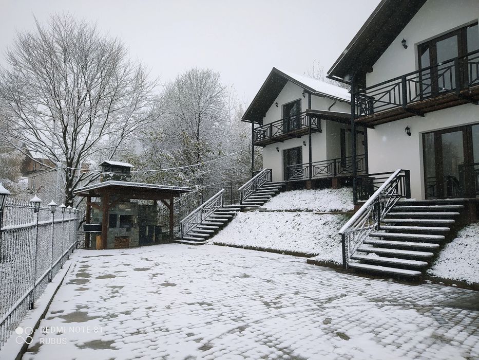 Котедж (Шале) Карпати Яремче