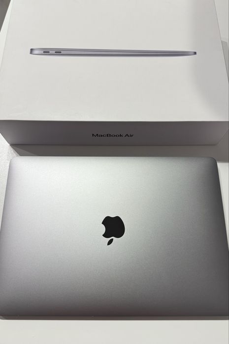 Macbook Air M1  2023r RAM 16gb SSD 256gb 13,3” Retina A2337