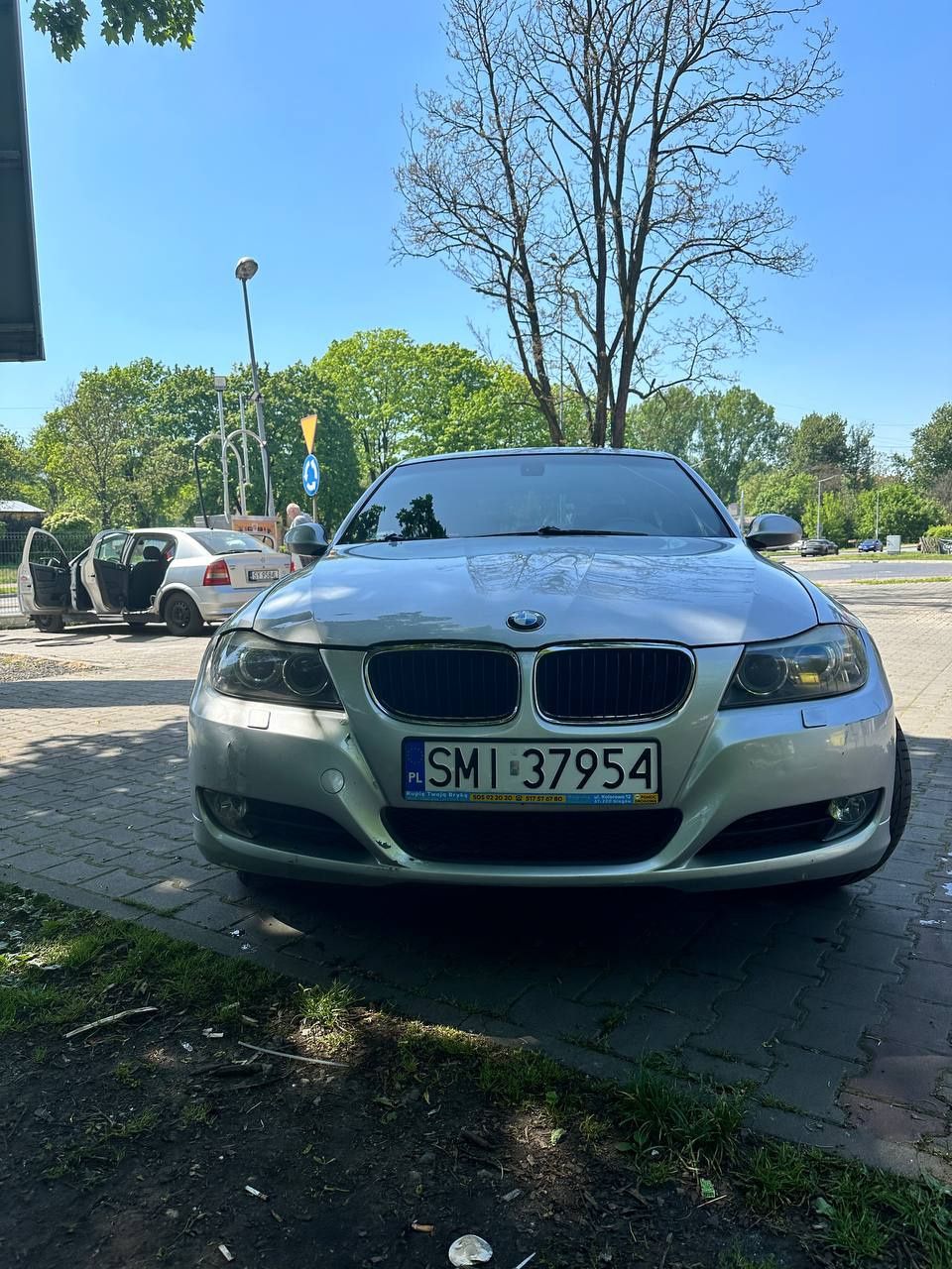 BMW e90 2005r 196KM 413tys diesel 2.0