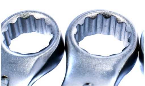 JOGO CHAVES BOCA - LUNETA 6-32MM REF: 0926