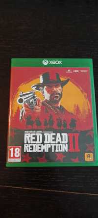 Red dead redemption2 Xbox one