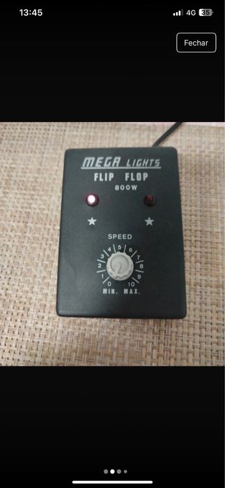 Controlador de luzes natal ou outros