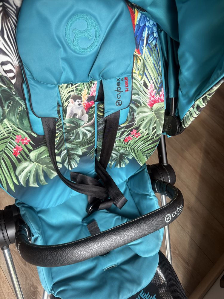 CYBEX MIOS 3.0 DJ KHALED wózek spacerowy