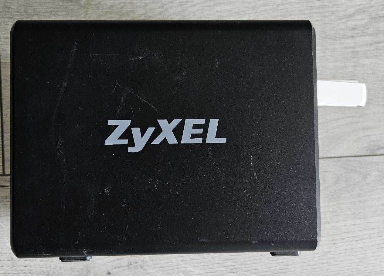Zyxel NSA-325 2x1TB HDD | Debian | Linux | NAS