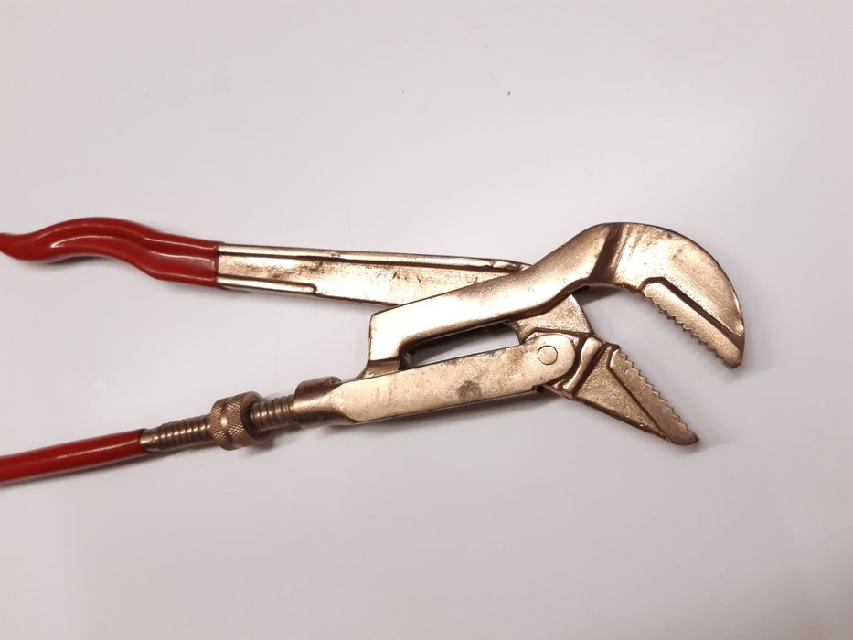 Nieiskrzący klucz do rur 1" BERYLLIUM KS TOOLS 962.4005