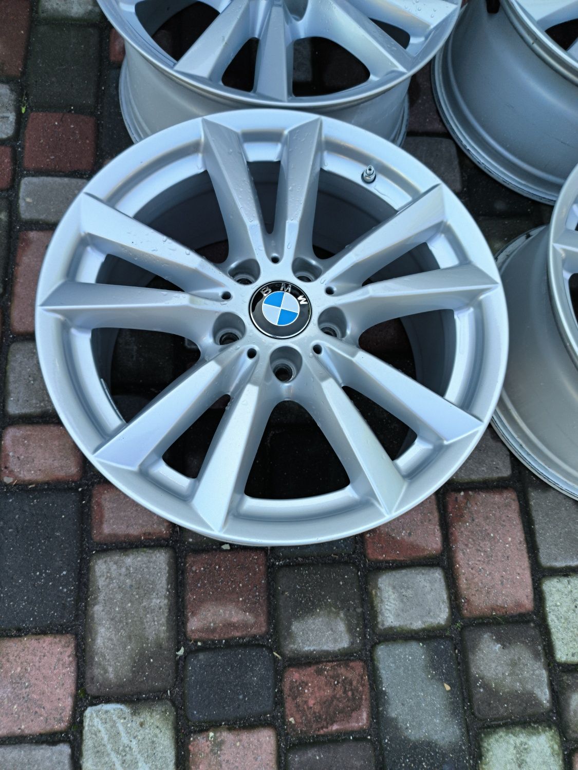 Felgi aluminiowe 18 BMW  X5 E70, X6 E71 Styling 446 - 5x120