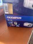 Фотоапарат цифровий olimpus FE 120