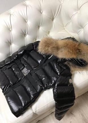 Moncler пуховики  последние размеры ХС,С со скидкой