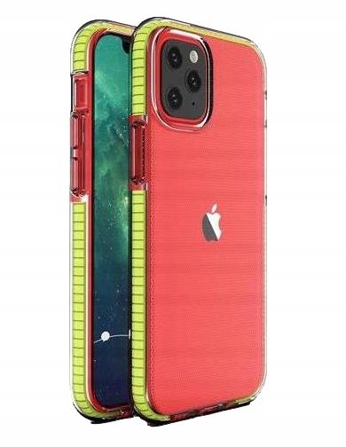 Spring Case Etui Silikon Do Iphone 12 Mini