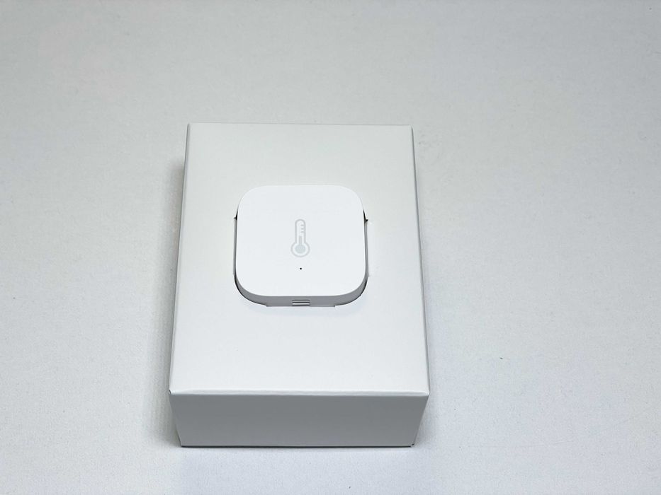 Sensor Inteligente Aqara – Temperatura, Humidade e Pressão Atmosférica