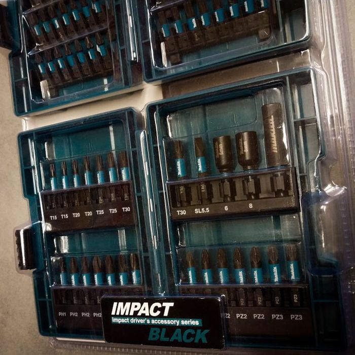 Набір біт Makita original