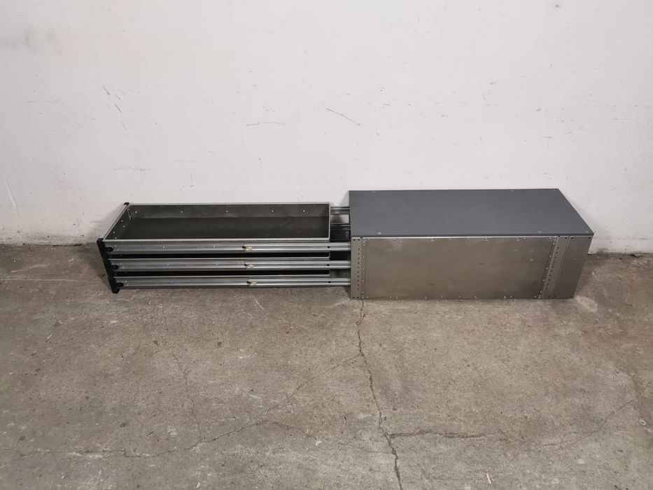 Szuflady do Kampera Campera Zabudowa Kamperowa Camperowa Do Vana ALUCA