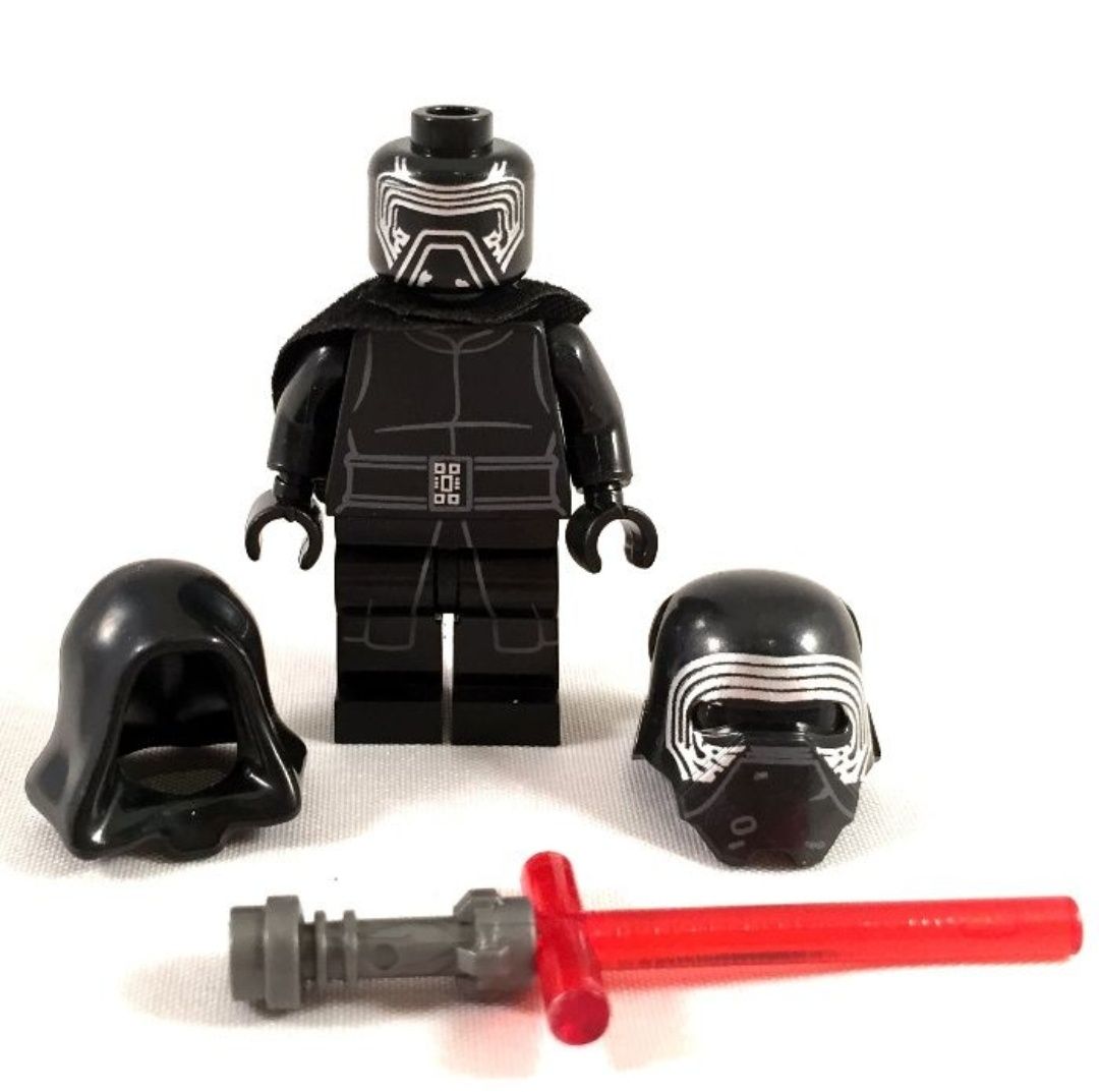 Kylo ren figurka klocki