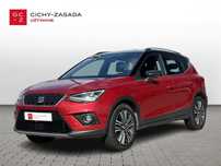 Seat Arona 1.0 TSI Xcellence DSG|SalonPL|NiskiPrzebieg|Kamera|VirtualCocpit|FV23%