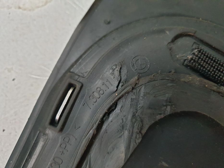 Vidro do painel trás direito BMW 4 Gran Coupe (F36)