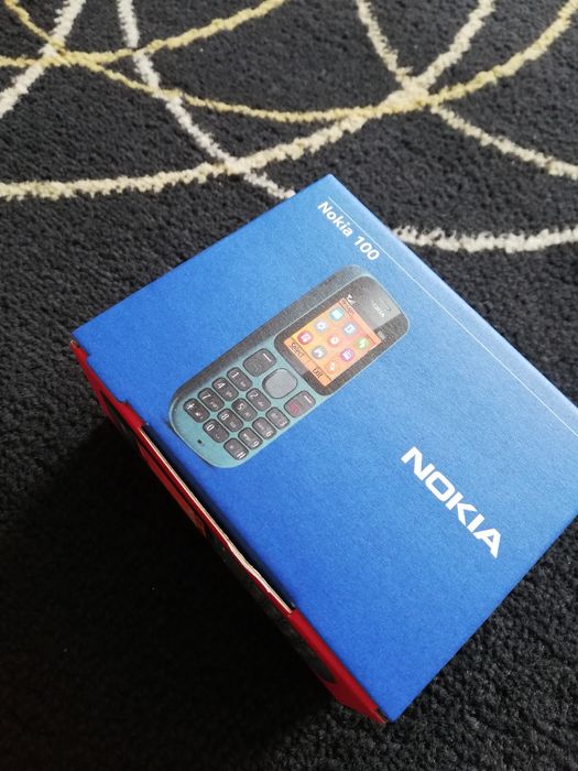 Telemóvel Nokia 100