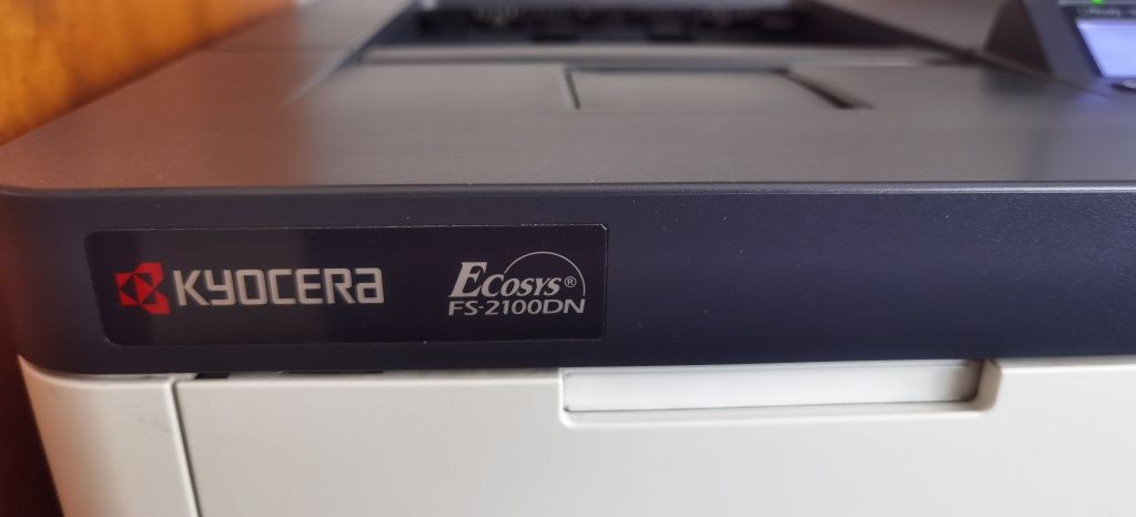 Drukarka laserowa KYOCERA Ecosys FS-2100DN